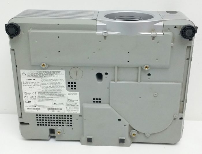 Hitachi CP-X615 HDMI VGA LCD Multimedia Projector - Image 4