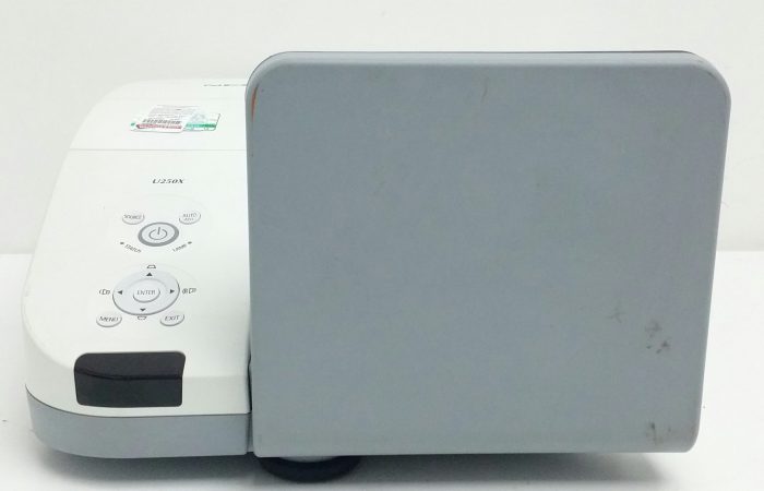 Nec U250X NP-U250X HDMI VGA DLP Projector 392 Lamp Hours Used - Image 9