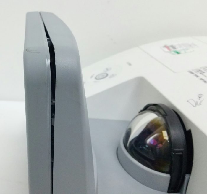 Nec U250X NP-U250X HDMI VGA DLP Projector 392 Lamp Hours Used - Image 5