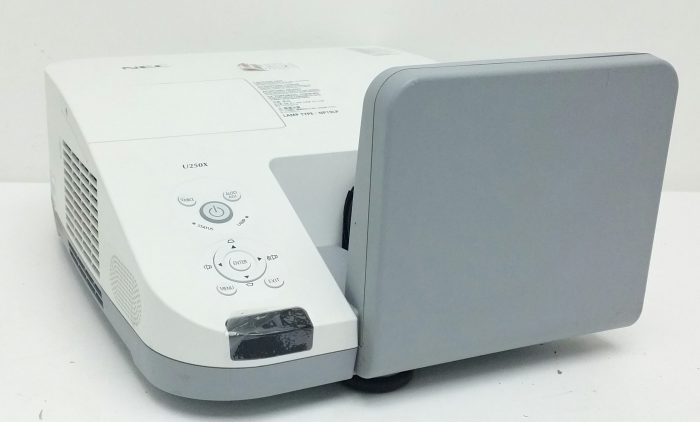 Nec U250X NP-U250X HDMI VGA DLP Projector 646 Lamp Hours Used - Image 9