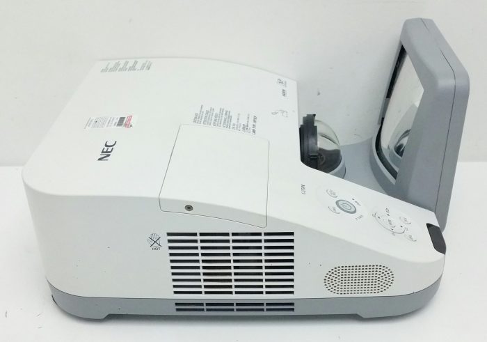 Nec U250X NP-U250X HDMI VGA DLP Projector - Image 7