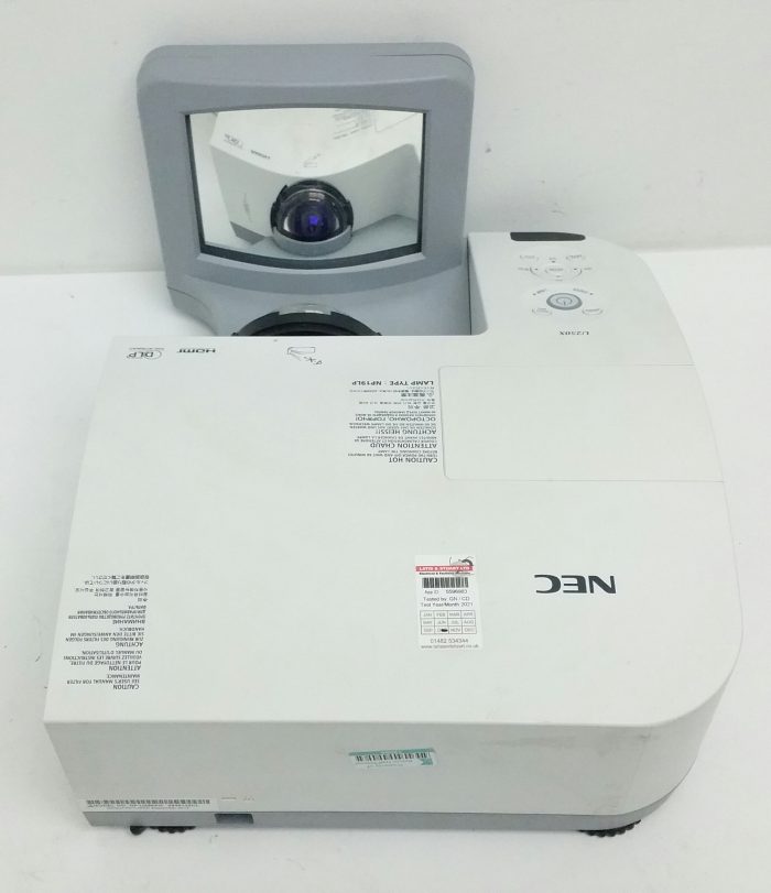 Nec U250X NP-U250X HDMI VGA DLP Projector - Image 6