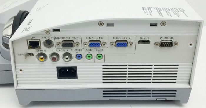 Nec U250X NP-U250X HDMI VGA DLP Projector - Image 5