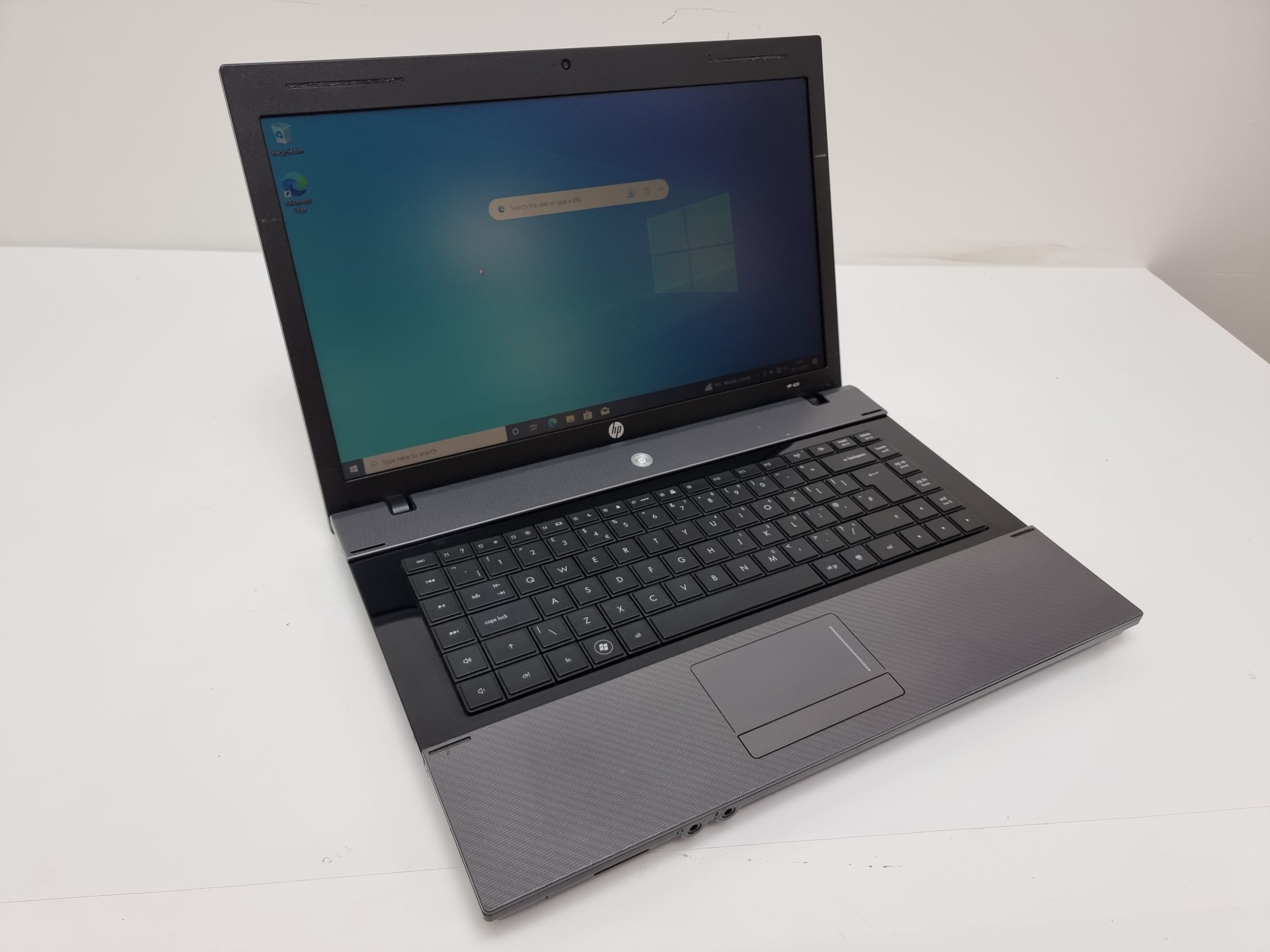 20231109_133850 HP 625 - AMD Athlon 2 P360 - 2GB RAM - 320 GB HDD - Windows 10 Pro - Image 1