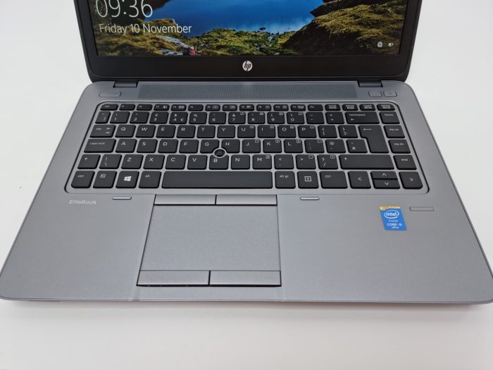 HP EliteBook 840 - i5-5300U - 8GB RAM - 250GB HDD - Windows 10 Pro - Image 2
