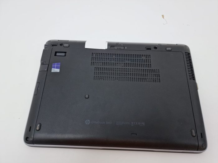 HP EliteBook 840 - i5-5300U - 8GB RAM - 250GB HDD - Windows 10 Pro - Image 9
