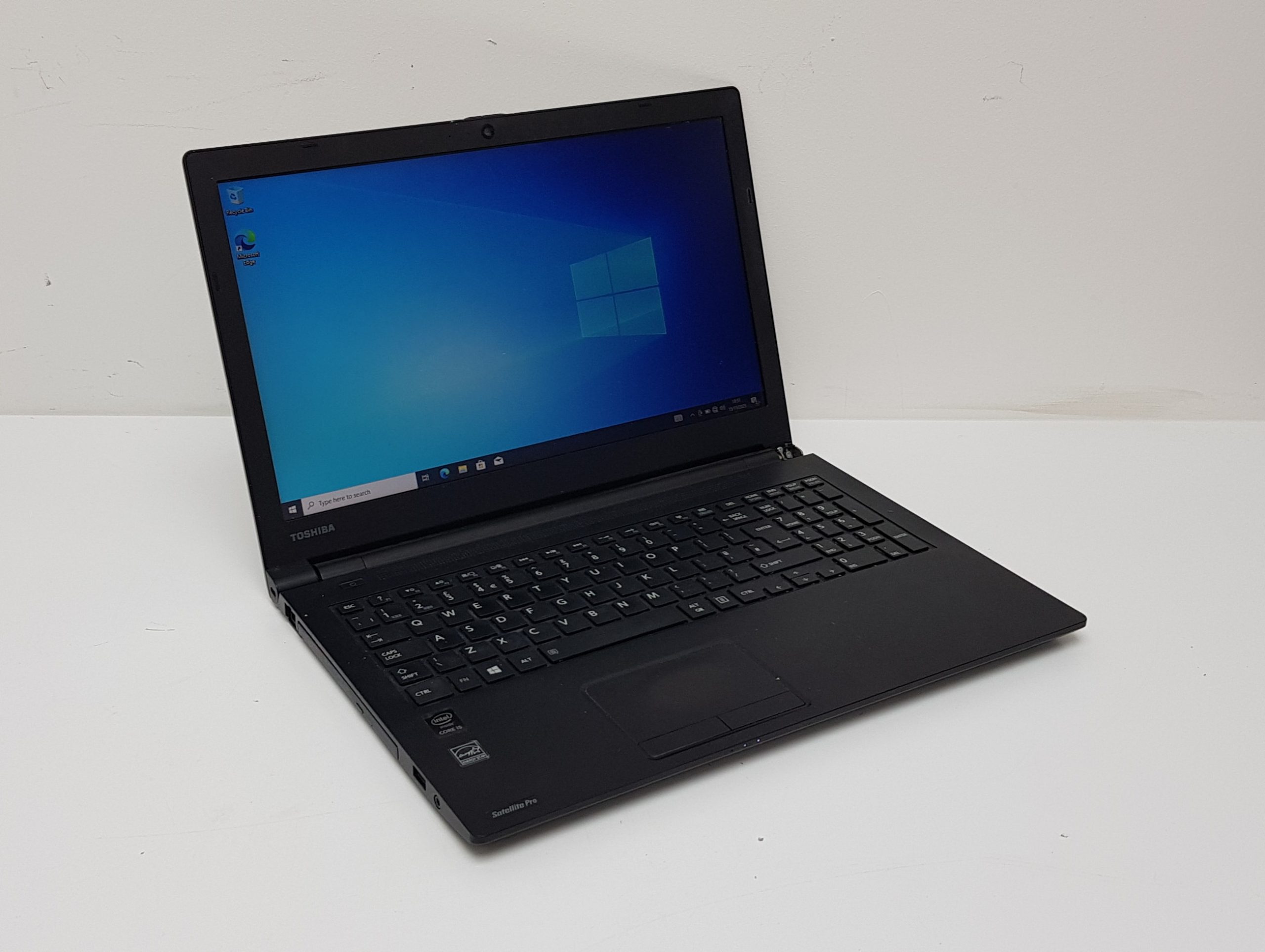 20231115_135117 Toshiba satellite pro R50 i5 4th gen 2.4GHz 120GB SSD 15.6" - Image 1