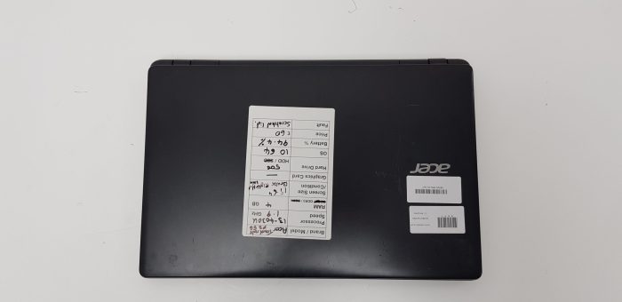 Acer Travel Mate P256 i3-4030u 1.9GHz 15.6" 500gb HDD - Image 6