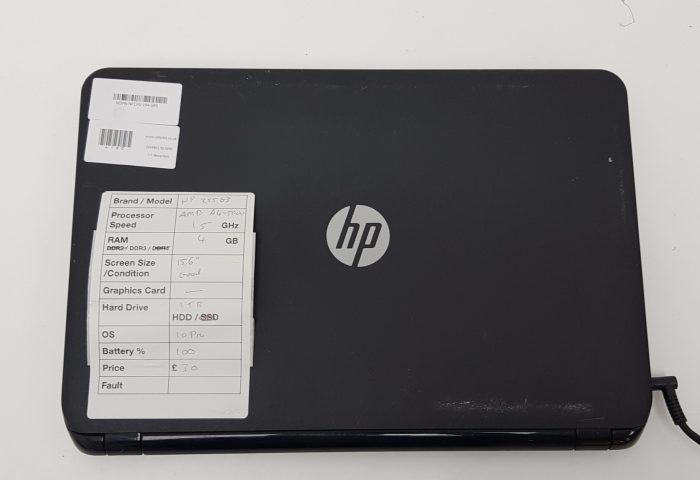 HP 25563 AMD4-5000 15.6"" 1TB HDD - Image 3