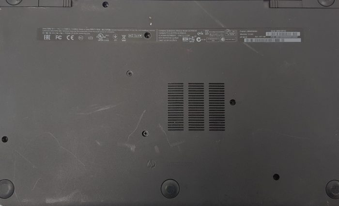 HP 25563 AMD4-5000 15.6"" 1TB HDD - Image 6