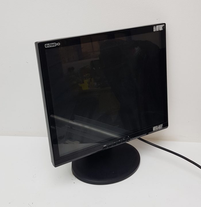 Edge 10 T171 H17XX 17 Inch LCD Monitor With In-Built Speakers Toughened Glass - Image 3