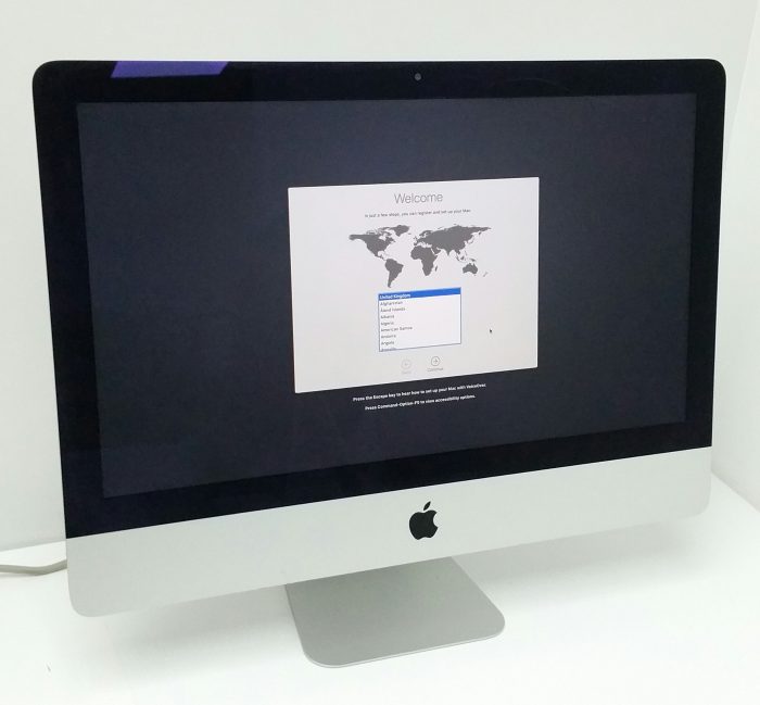 Apple iMac Late 2012 A1418 i5 33305 Quad 2.7GHz 16GB 1TB HDD - Image 2