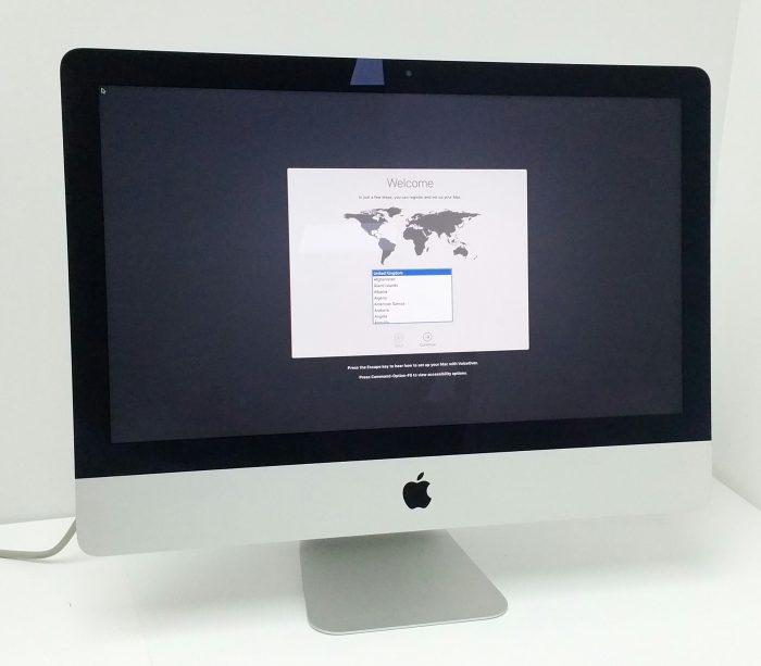 Apple iMac Late 2013 A1418 i5 45705 Quad 2.9GHz 16GB 1TB HDD - Image 2