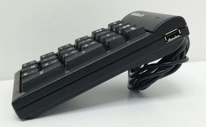 Gold Touch GTC-0077 USB Numbers Keypad - Image 5