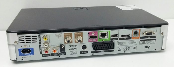 Sky+ HD DRX890W HDMI VGA Satellite Receiver Box - Image 4
