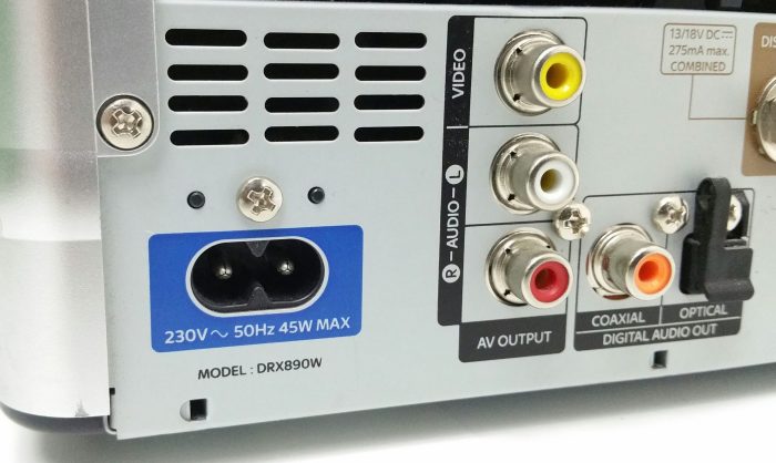 Sky+ HD DRX890W HDMI VGA Satellite Receiver Box - Image 3
