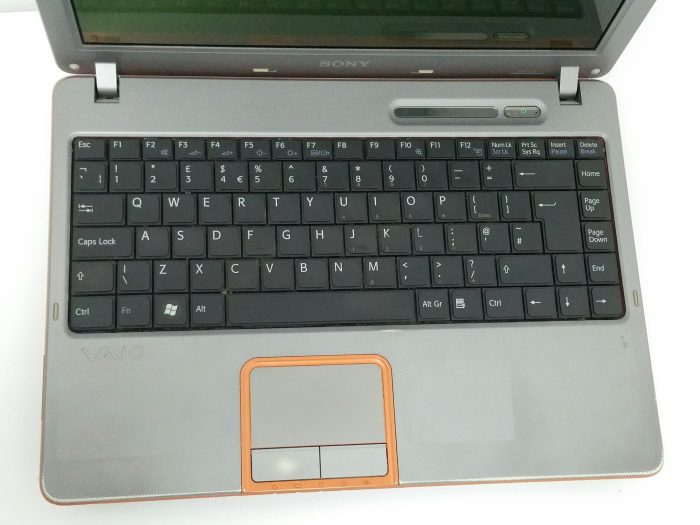 Sony Vaio VGN-C1S PCG-6P2M Core 2 Duo T5500 1.67GHz 2GB Ram 500GB HDD Windows 10 64bit - Image 10