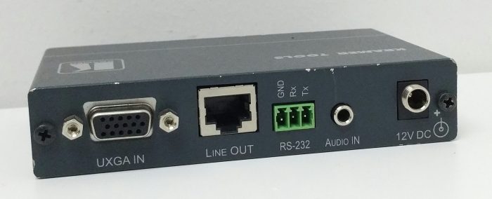 Kramer Tools TP-125XL UXGA/ Audio/ Data Line Transmitter - Image 4