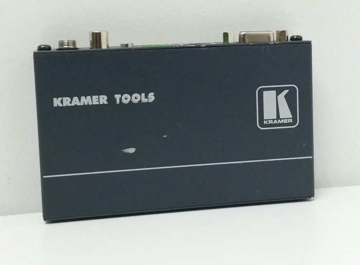 Kramer Tools TP-126XL UXGA/ Audio/ Data Line Receiver - Image 5