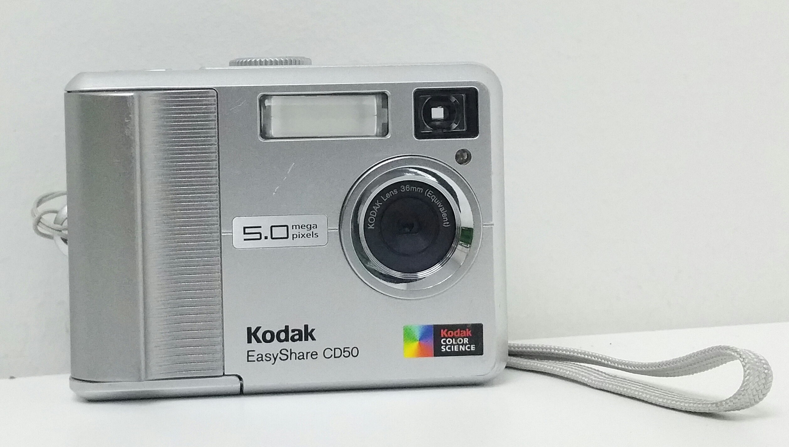 20180417_143726-1 Kodak Easyshare CD50 Digital Camera - Image 1