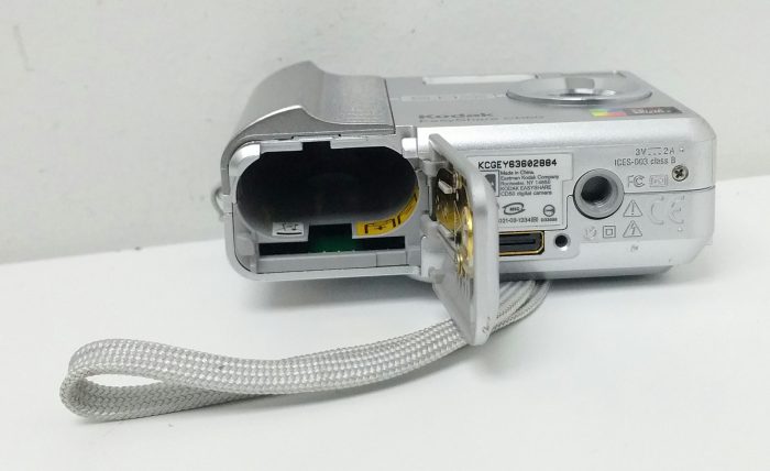 Kodak Easyshare CD50 Digital Camera - Image 5