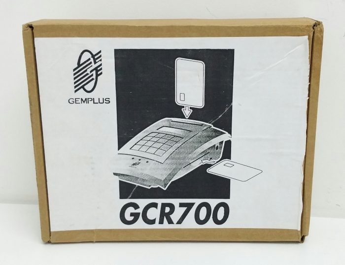 Gemplus GCR700-MS2 Multiapplication Reader - Image 2
