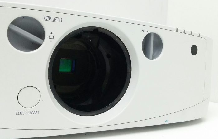 Nec NP-PA600X HDMI VGA LCD Projector - Image 9
