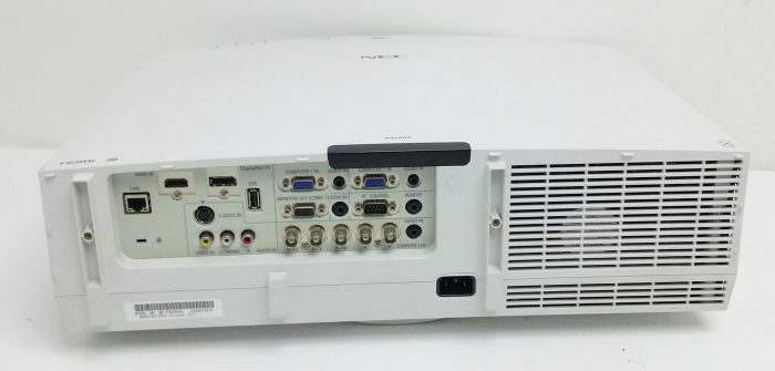 Nec NP-PA600X HDMI VGA LCD Projector - Image 5