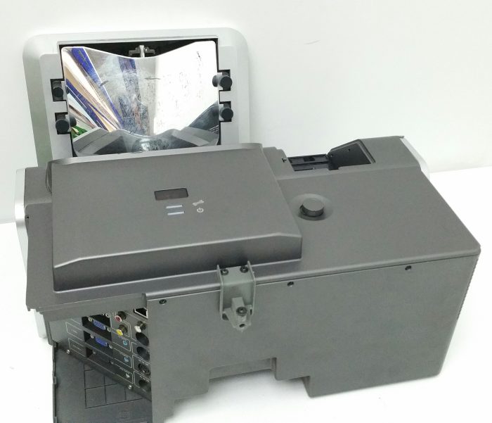 Smart UX60 HDMI VGA Projector - Image 6