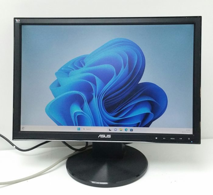 Asus VW193 VGA 19" LCD Monitor Screen - Image 2