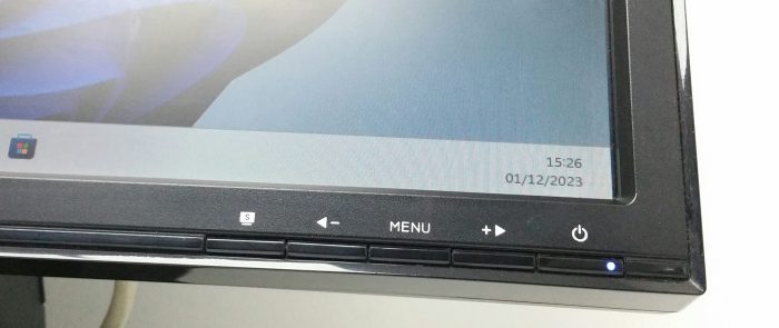 Asus VW193 VGA 19" LCD Monitor Screen - Image 7