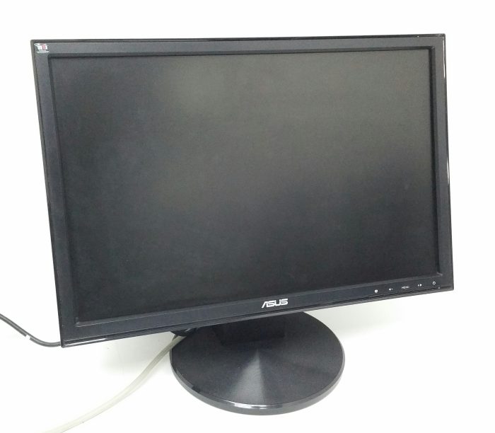 Asus VW193 VGA 19" LCD Monitor Screen - Image 6