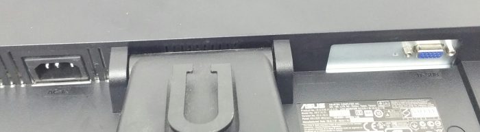 Asus VW193 VGA 19" LCD Monitor Screen - Image 4