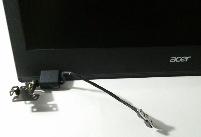 Acer TravelMate P257 N15Q1 15" Laptop Screen - Image 2