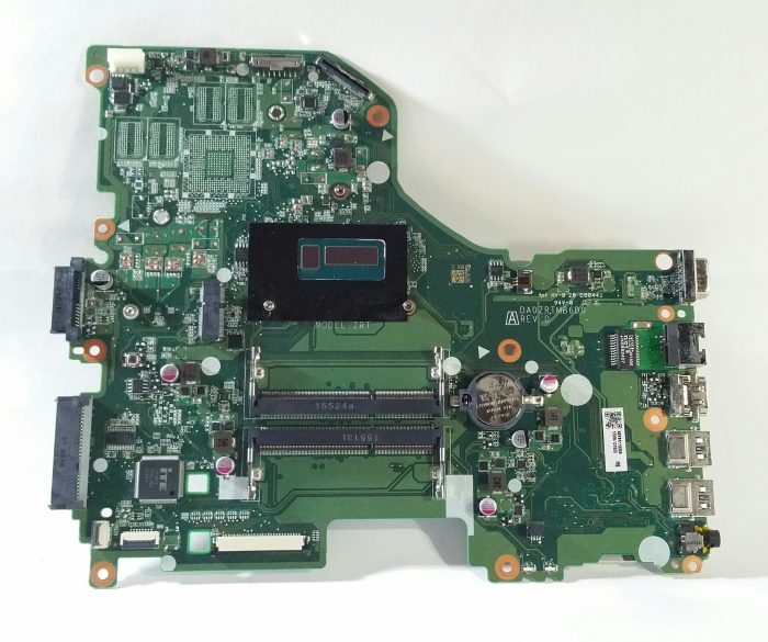Acer TravelMate P257 N15Q1 Laptop Motherboard - Image 2