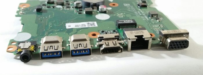 Acer TravelMate P257 N15Q1 Laptop Motherboard - Image 5