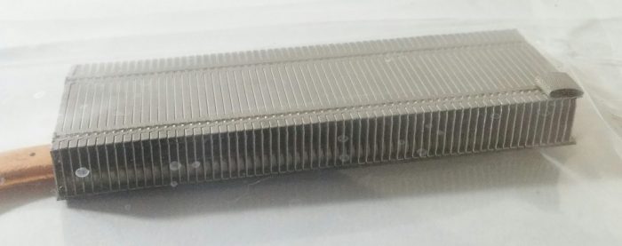 Acer TravelMate P257 N15Q1 Laptop Heat Sink - Image 5