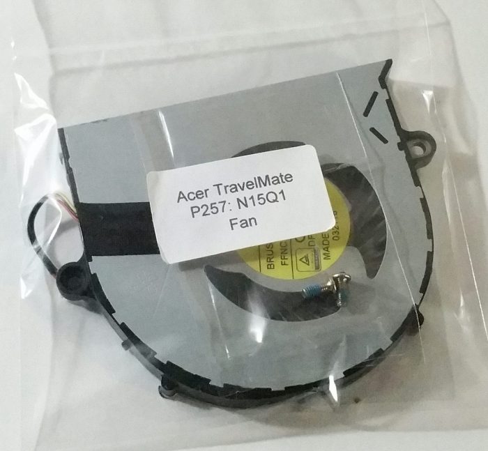 Acer TravelMate P257 N15Q1 Laptop Fan - Image 2