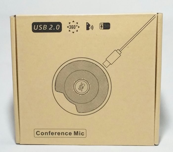 USB 2.0 X0018R8FS1 USB Conference Microphone - Image 7