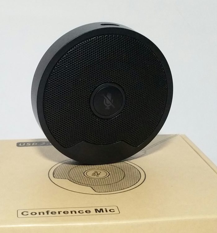 USB 2.0 X0018R8FS1 USB Conference Microphone - Image 4