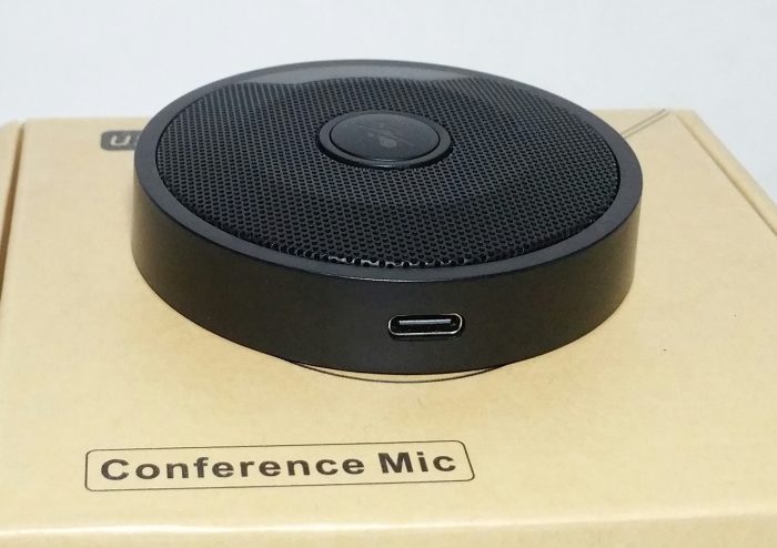 USB 2.0 X0018R8FS1 USB Conference Microphone - Image 3
