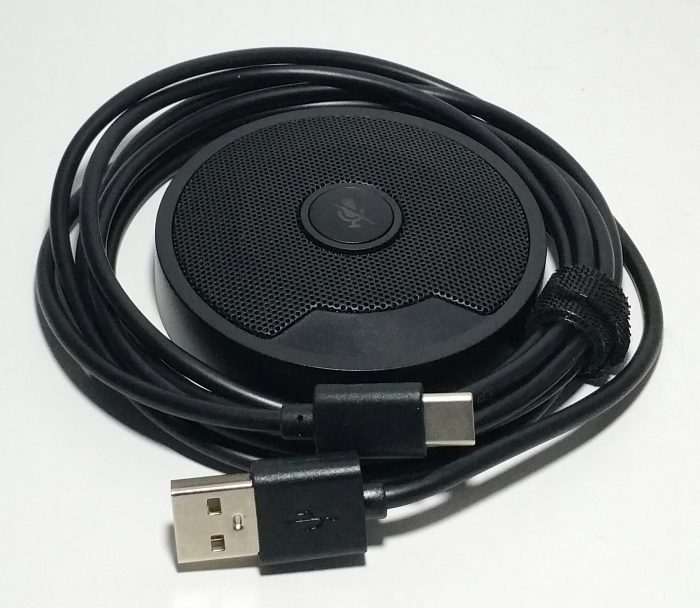 USB 2.0 X0018R8FS1 USB Conference Microphone - Image 2