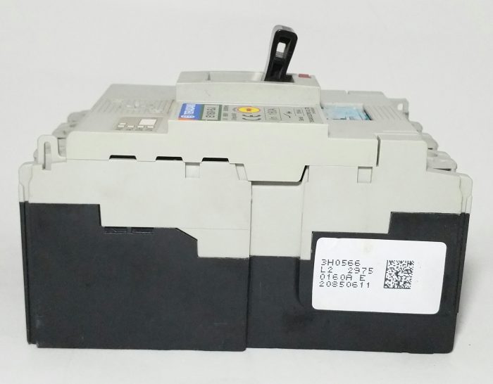 Terasaki E160-SJ 40amp 16ka Triple Pole MCCB TemBreak Damaged Case - Image 6