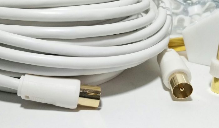 Logik LIOAERK15 10M Aerial Cable Kit - Image 6