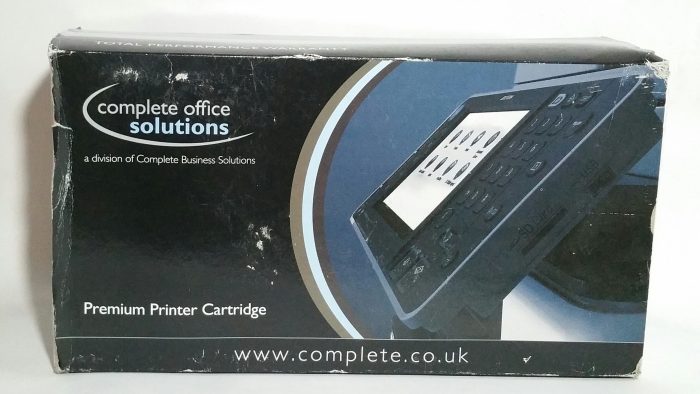 Complete Business Solutions CBSCC532A Yellow Premium Printer Cartridge - Image 2