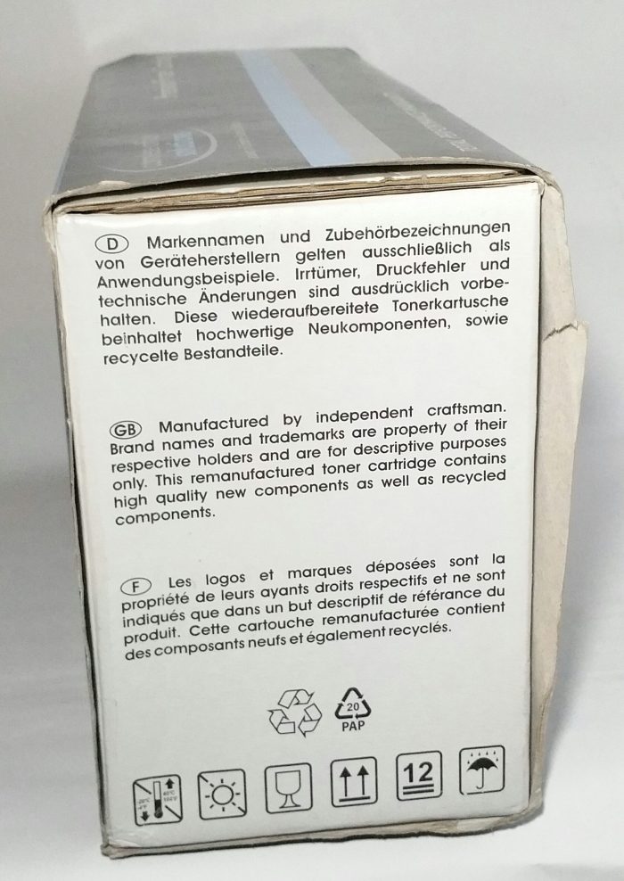 Complete Business Solutions CBSCC532A Yellow Premium Printer Cartridge - Image 3