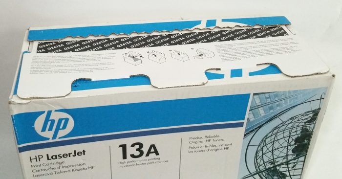 HP LaserJet 13A Print Cartridge Q2613A For HP LaserJet 1300 - Image 5