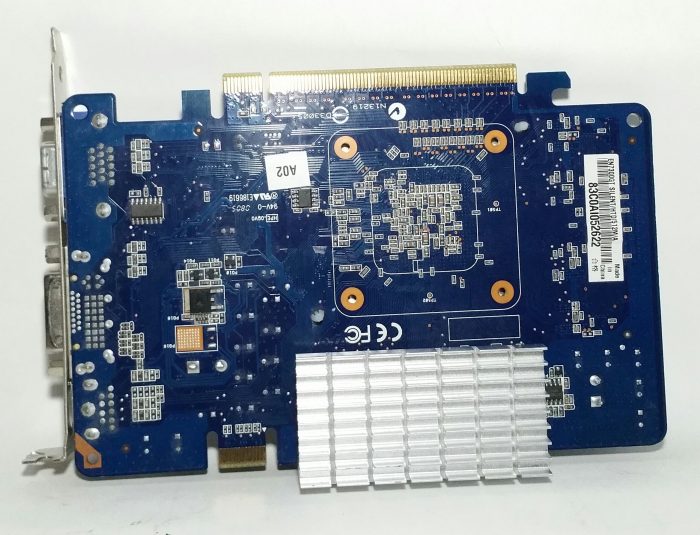 Asus EN7300GT SILENT/HTD/512M/A VGA DVI Graphics Card - Image 4