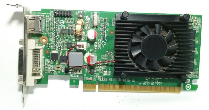 01G-P3-1312-BL DVI HDMI Graphics Card - Image 6