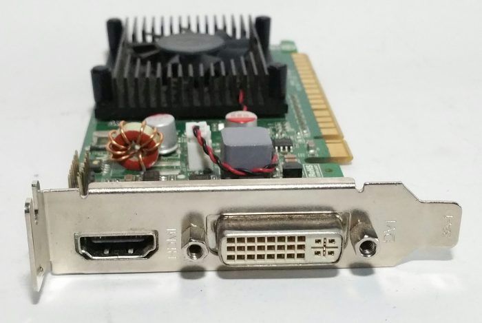 01G-P3-1312-BL DVI HDMI Graphics Card - Image 5